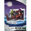 Beast Kingdom Disney - D-Stage PVC Diorama Peter Pan - Disney 100 Years of Wonder