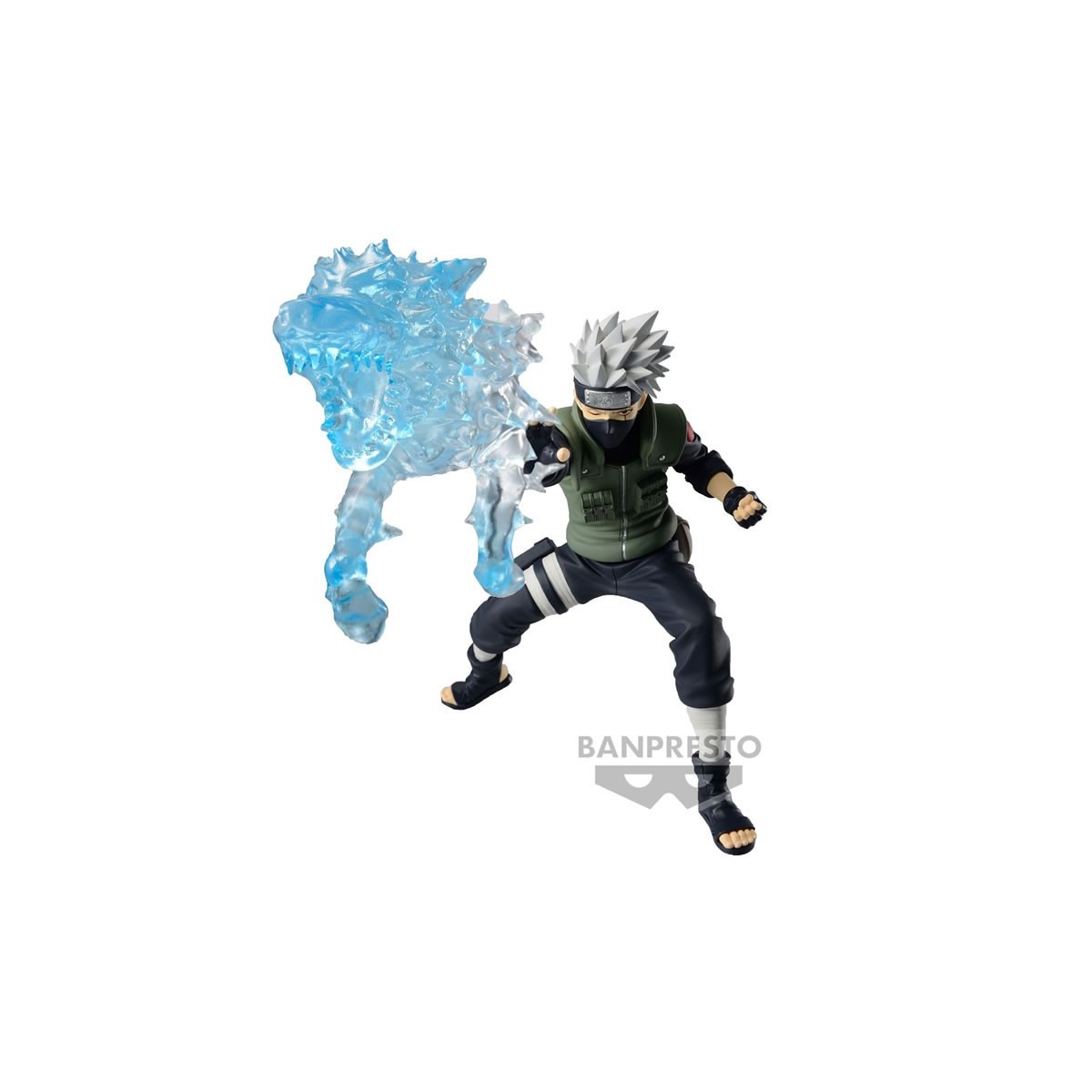 Banpresto - Naruto - Effectreme - Hatake Kakashi