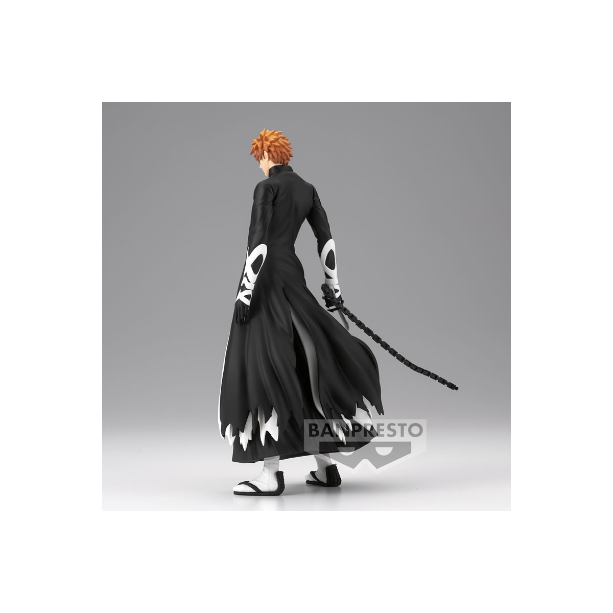 Banpresto Bleach Ichigo Kurosaki II - Solid & Souls