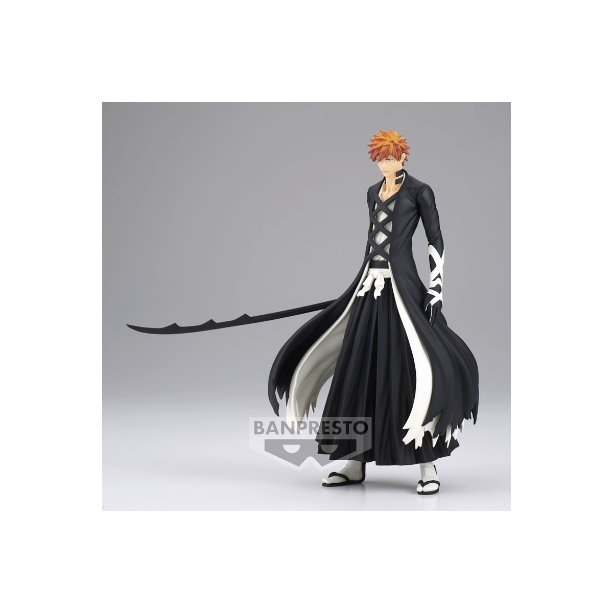 Banpresto Bleach Ichigo Kurosaki II - Solid & Souls