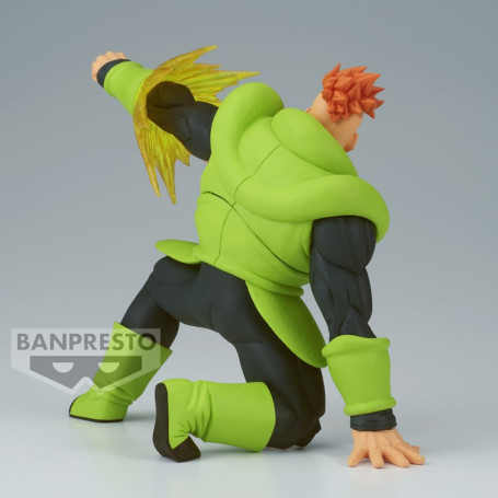 Banpresto - DragonBall Z - G x Materia - The Android 16 - C16