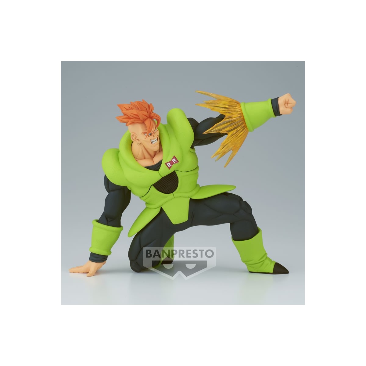 Banpresto - DragonBall Z - G x Materia - The Android 16 - C16