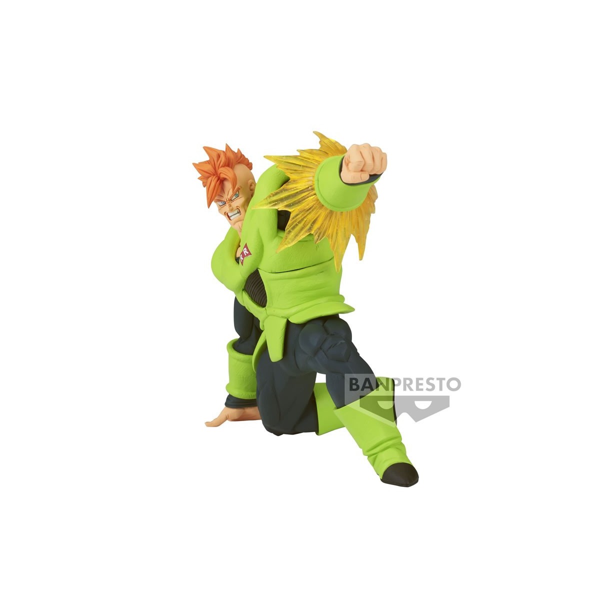 Banpresto - DragonBall Z - G x Materia - The Android 16 - C16