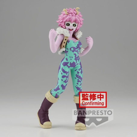 Banpresto My Hero Academia - Age of Heroes - PINKY (Mina Ashido)