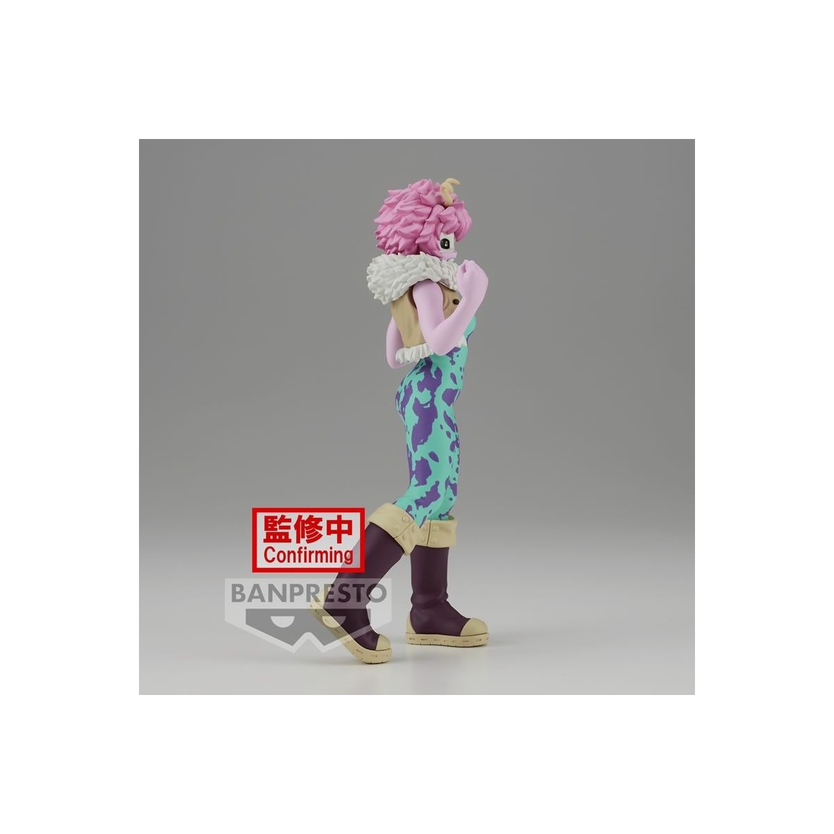 Banpresto My Hero Academia - Age of Heroes - PINKY (Mina Ashido)