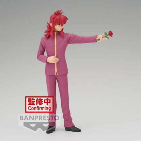 BANPRESTO - KURAMA 30th Anniversary - YU YU HAKUSHO