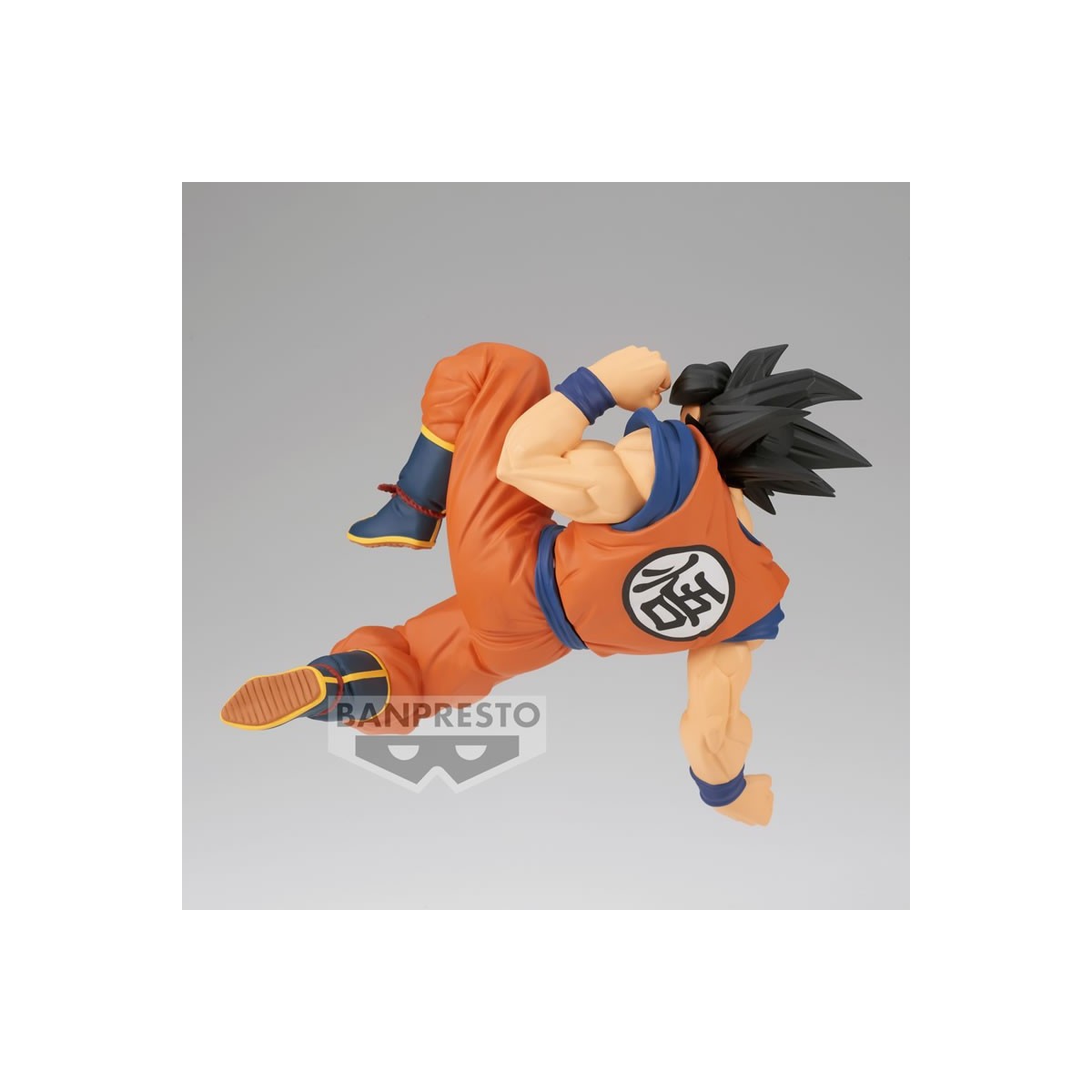 Banpresto Dragon Ball Z - Match Makers - Son Goku