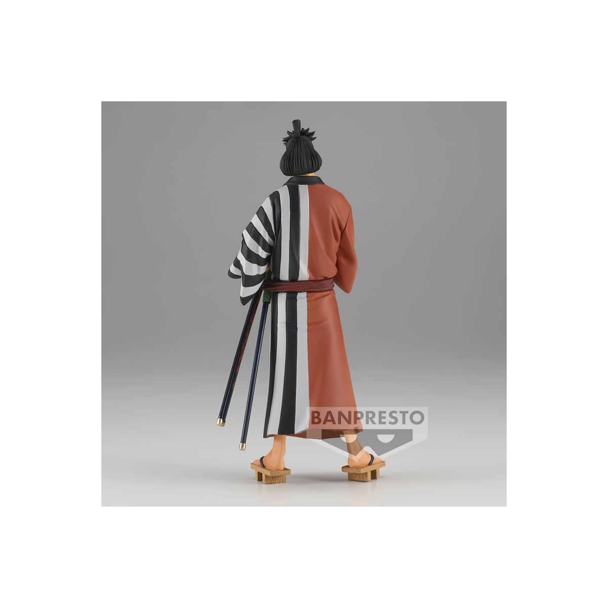 Bannpresto One Piece - DXF KINEMON - THE GRANDLINE MEN - WANOKUNI