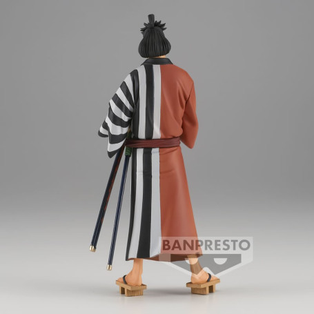 Bannpresto One Piece - DXF KINEMON - THE GRANDLINE MEN - WANOKUNI