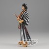 Bannpresto One Piece - DXF KINEMON - THE GRANDLINE MEN - WANOKUNI