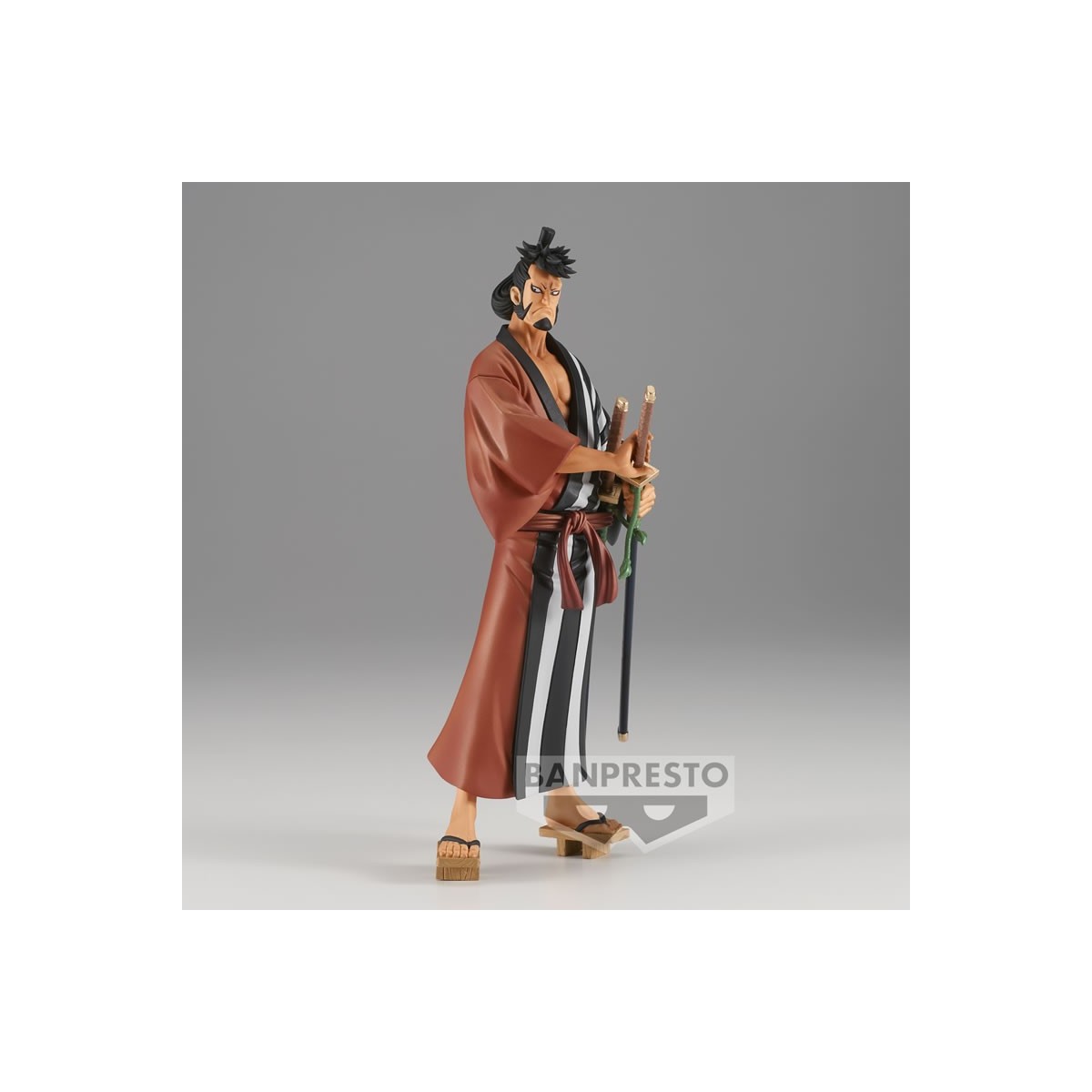 Bannpresto One Piece - DXF KINEMON - THE GRANDLINE MEN - WANOKUNI