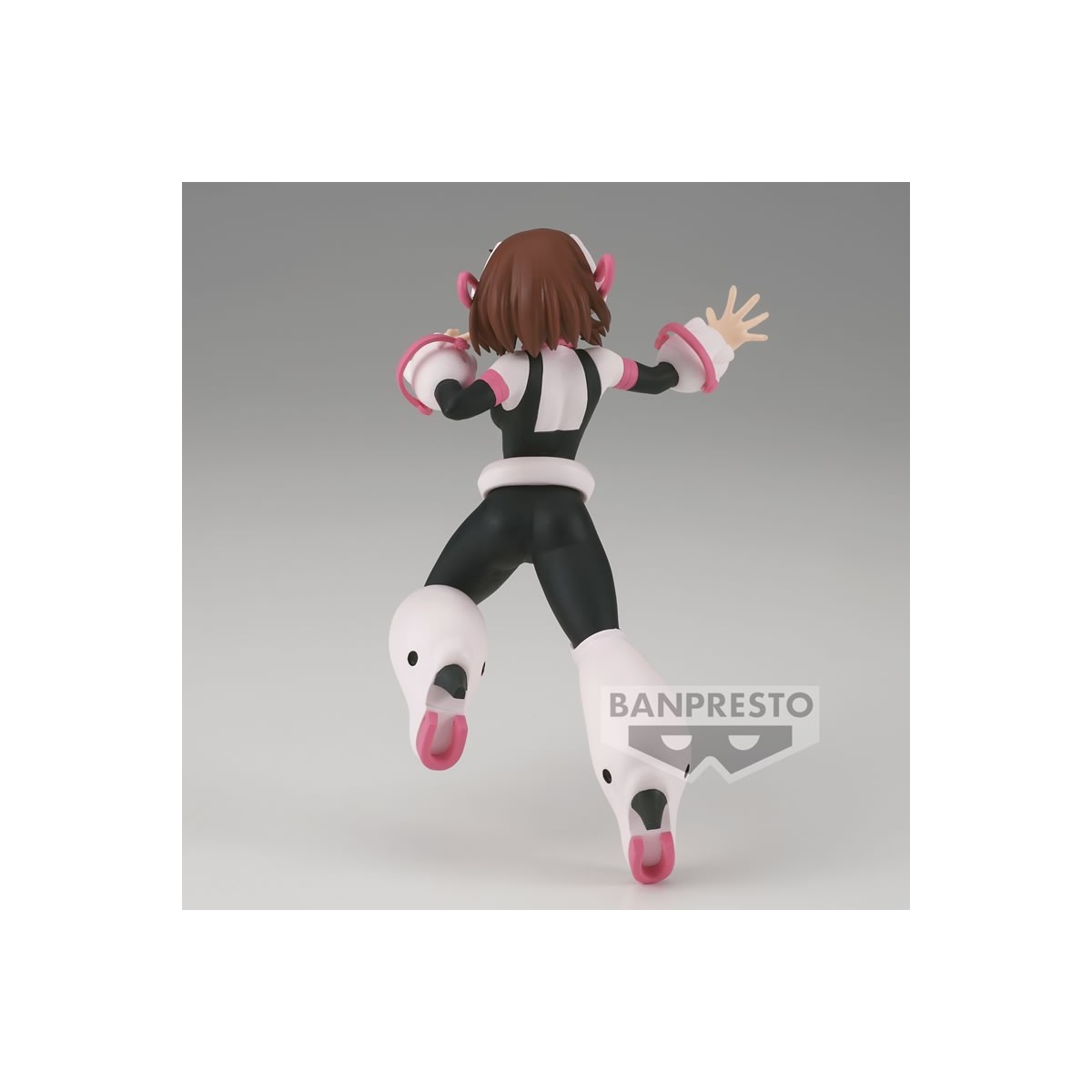 Banpresto My Hero Academia - Ochaco Uraraka - The Amazing Heroes vol.32