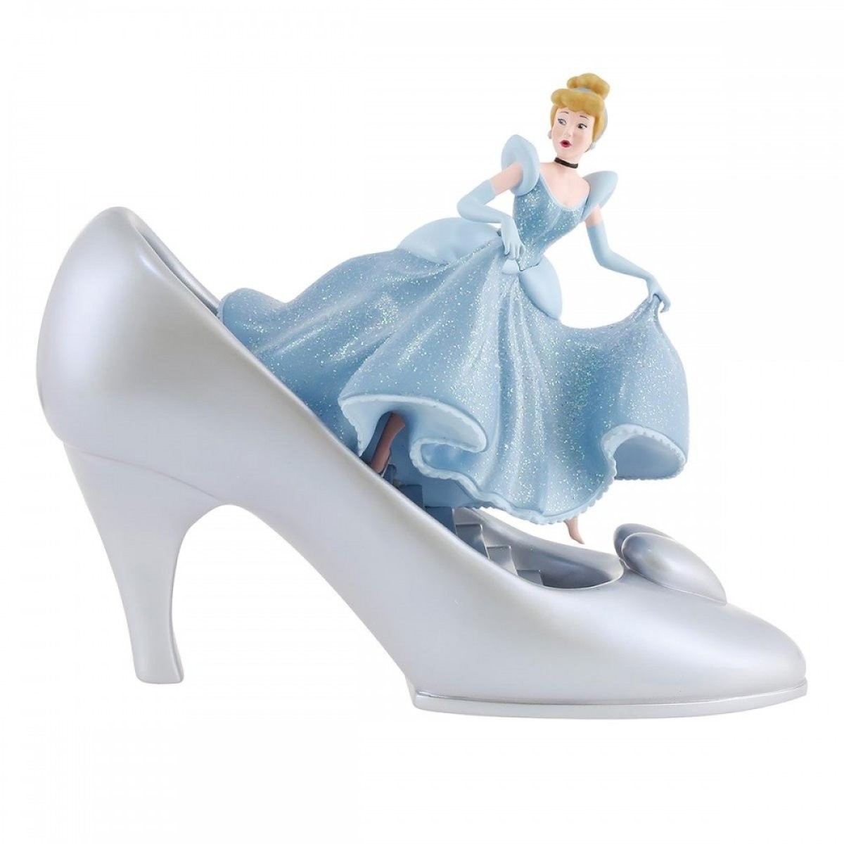 Enesco Disney - CINDERELLA Disney 100 Jahre voller Wunder - D100