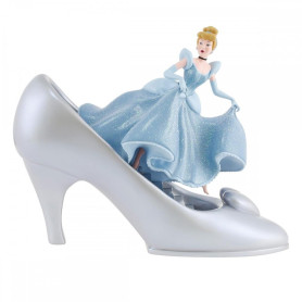 Enesco Disney - CINDERELLA Disney 100 Jahre voller Wunder - D100