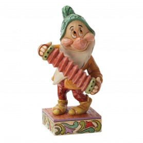 Disney Tradition Blanche Neige Nain Joyeux