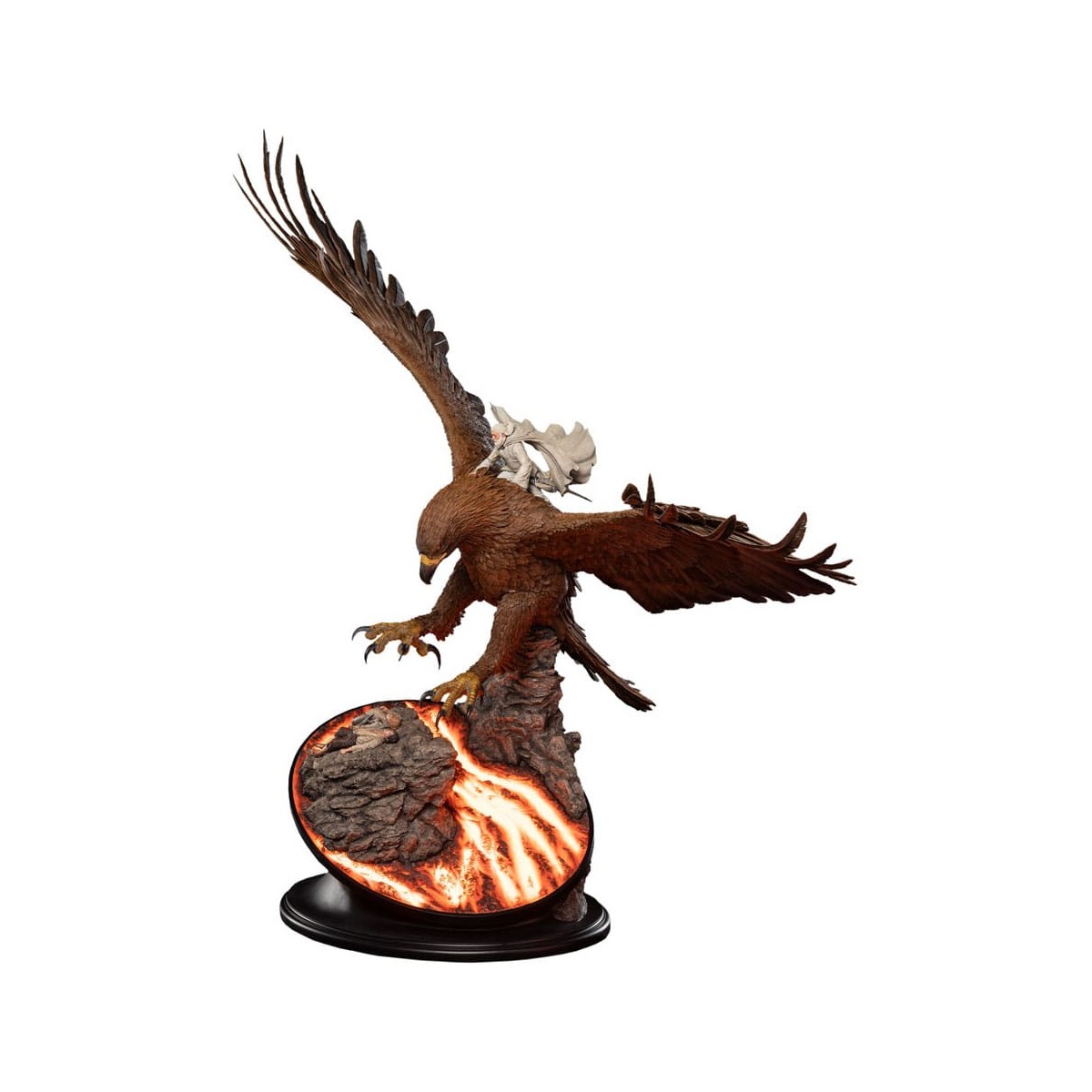 Weta - Der Herr der Ringe Statuette Gil Galad 1/6 - LOTR