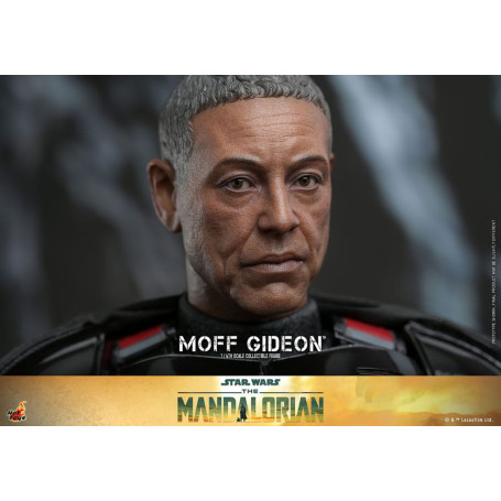 Hot Toys Star Wars - Armored Moff Gideon 1/6 - The Mandalorian