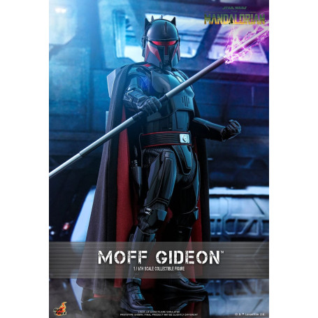 Hot Toys Star Wars - Armored Moff Gideon 1/6 - The Mandalorian