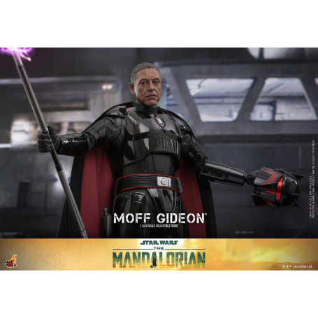 Hot Toys Star Wars - Armored Moff Gideon 1/6 - The Mandalorian