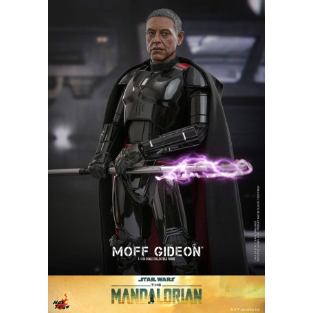 Hot Toys Star Wars - Armored Moff Gideon 1/6 - The Mandalorian