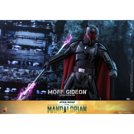 Hot Toys Star Wars - Armored Moff Gideon 1/6 - The Mandalorian