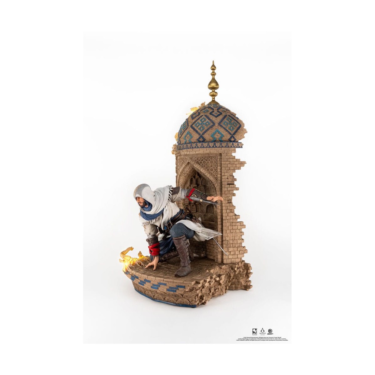 Pure Arts - Animus Basim 1/4 - Assassin's Creed Mirage