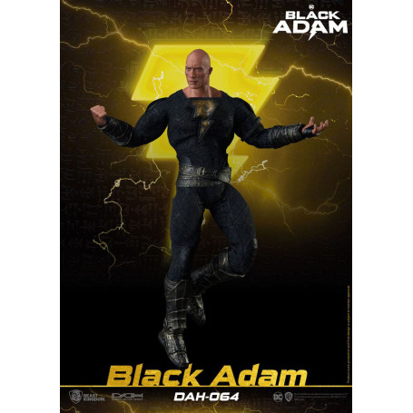 Beast Kingdom - Black Adam - Actionfigur 1/9 Dynamic Action Heroes