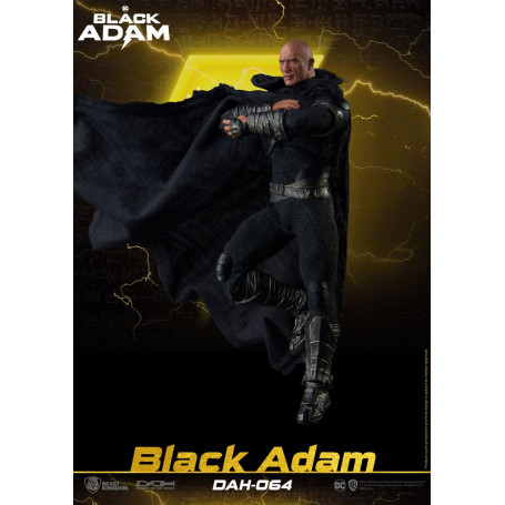 Beast Kingdom - Black Adam - Actionfigur 1/9 Dynamic Action Heroes