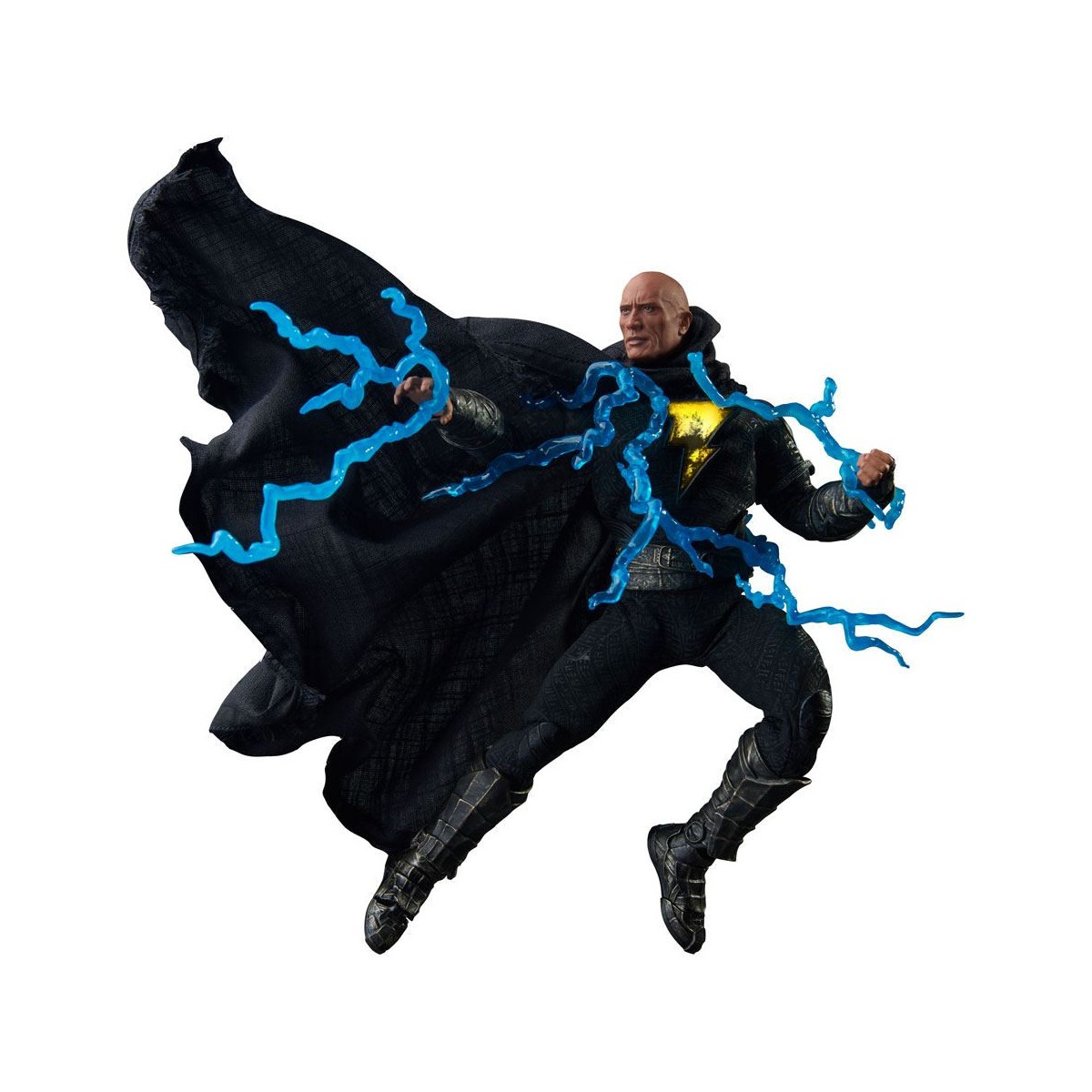 Beast Kingdom - Black Adam - Actionfigur 1/9 Dynamic Action Heroes
