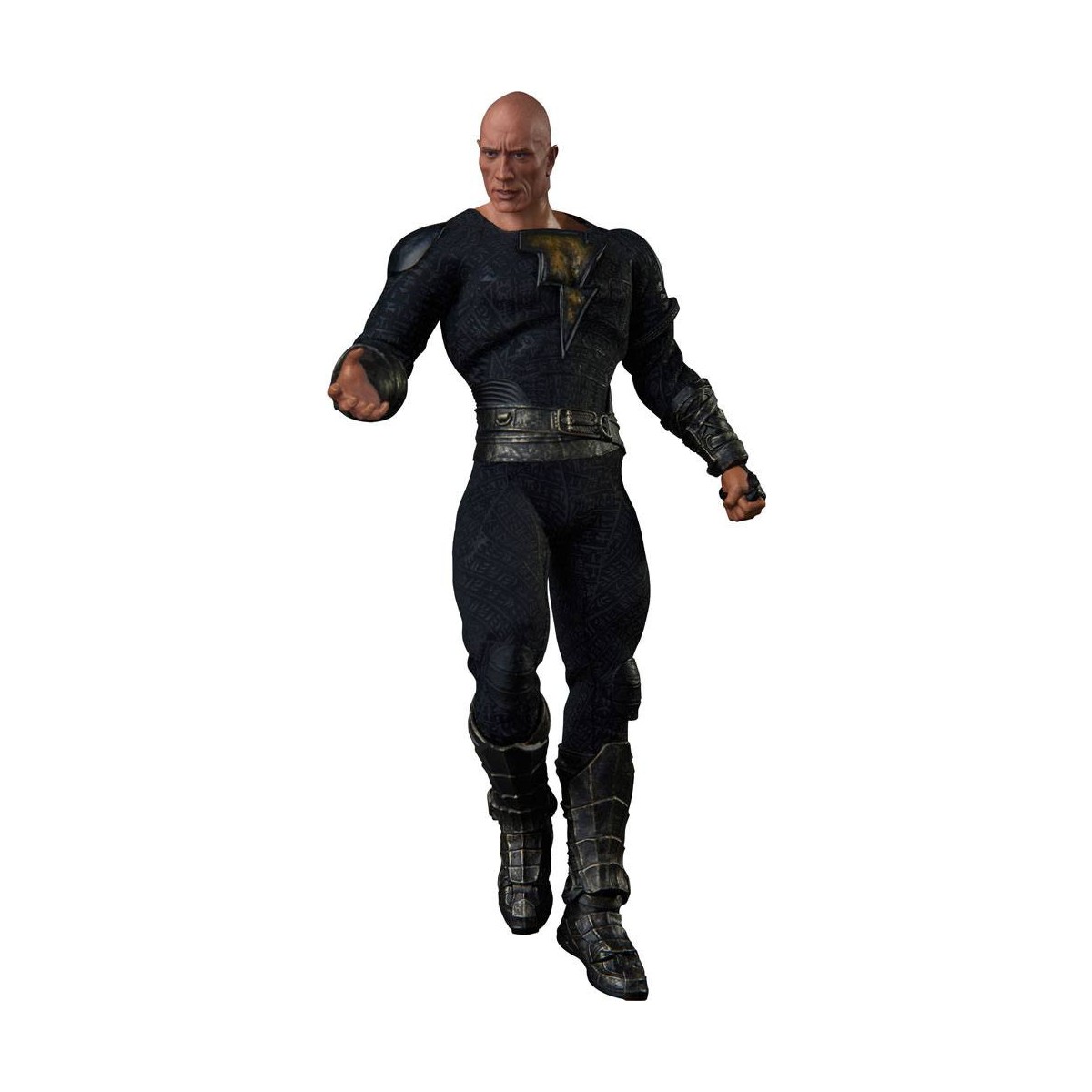 Beast Kingdom - Black Adam - Actionfigur 1/9 Dynamic Action Heroes