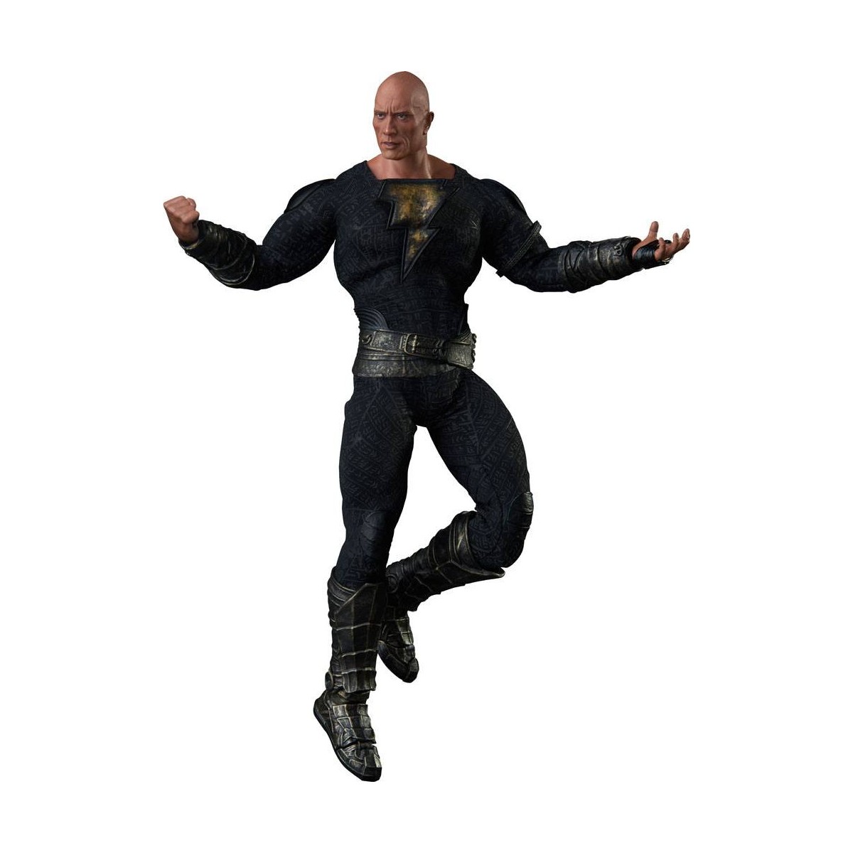Beast Kingdom - Black Adam - Actionfigur 1/9 Dynamic Action Heroes
