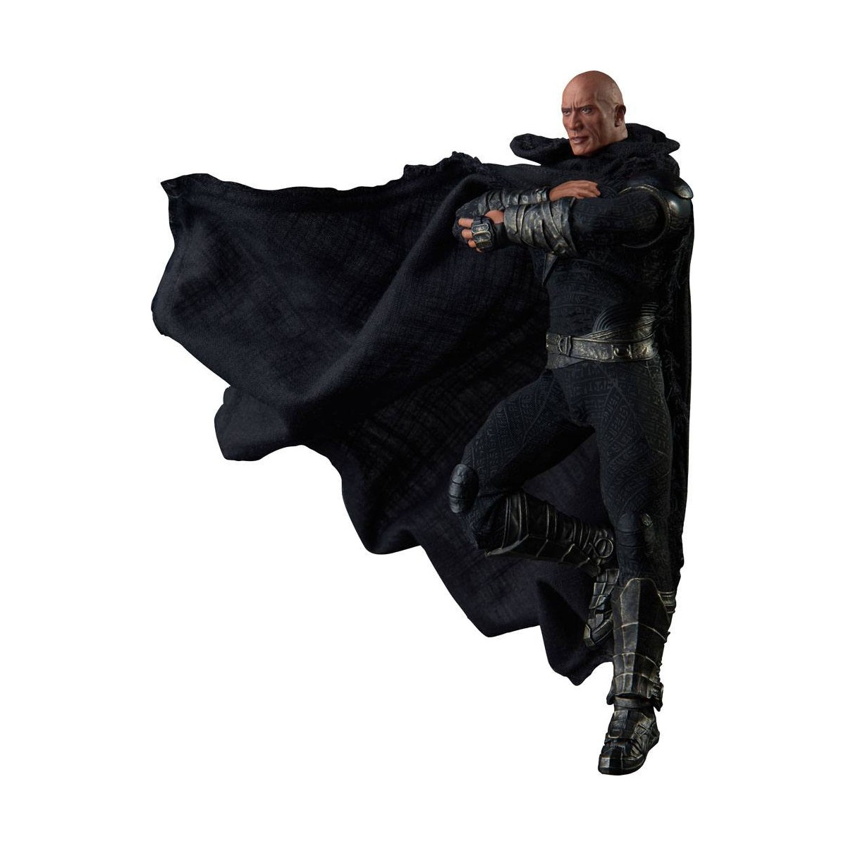 Beast Kingdom - Black Adam - Actionfigur 1/9 Dynamic Action Heroes