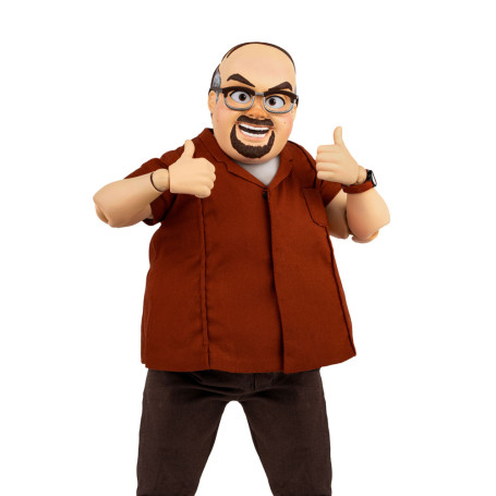 Beast Kingdom - Toy Story 2 Al Mcwhiggn - Dynamic Action Heroes Actionfigur 1/9