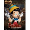 Beast Kingdom Disney Classic Figurine - Pinocchio - Dynamic Action Heroes 1/9