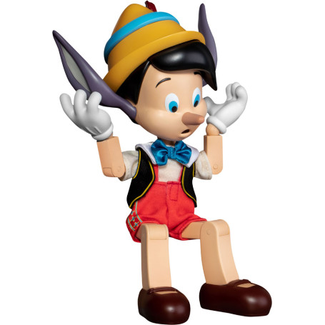 Beast Kingdom Disney Classic Figurine - Pinocchio - Dynamic Action Heroes 1/9