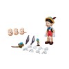 Beast Kingdom Disney Classic Figurine - Pinocchio - Dynamic Action Heroes 1/9