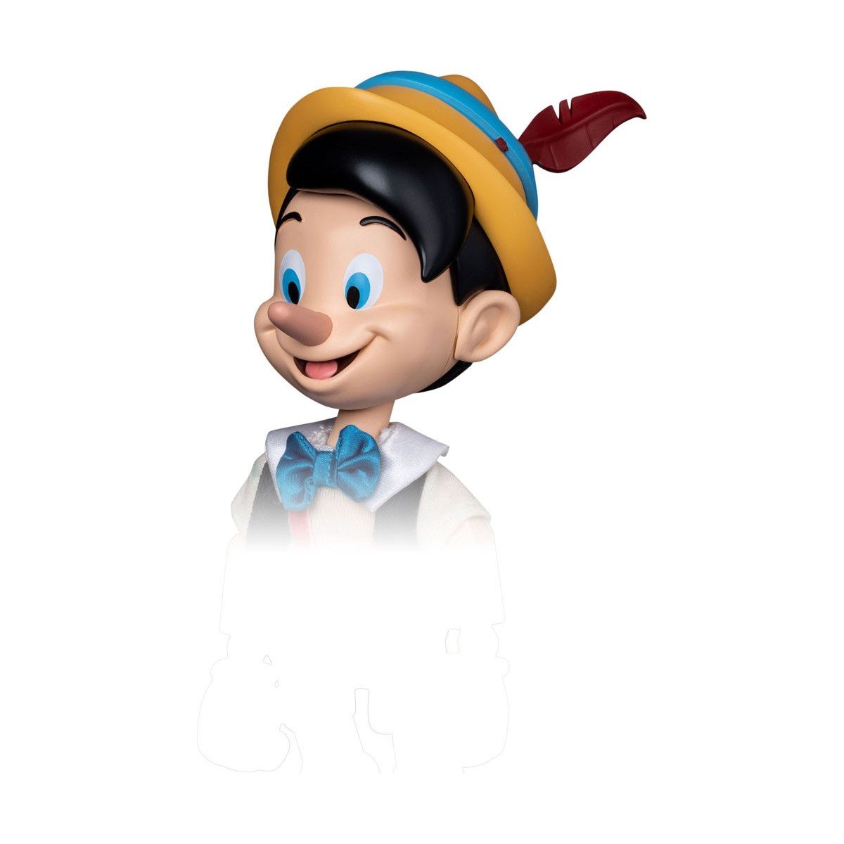 Beast Kingdom Disney Classic Figurine - Pinocchio - Dynamic Action Heroes 1/9