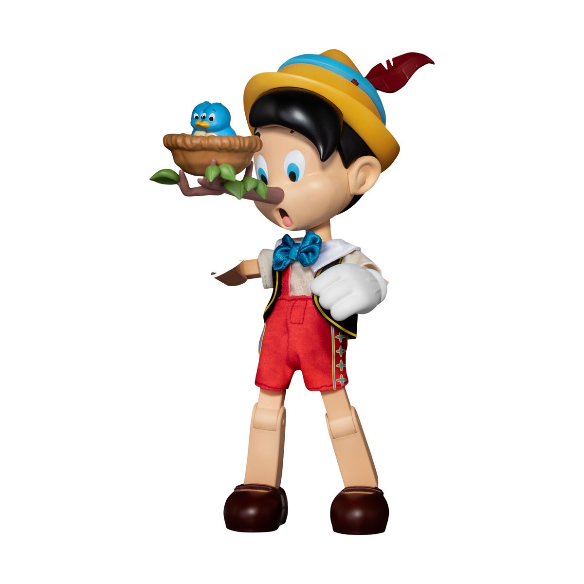 Beast Kingdom Disney Classic Figurine - Pinocchio - Dynamic Action Heroes 1/9