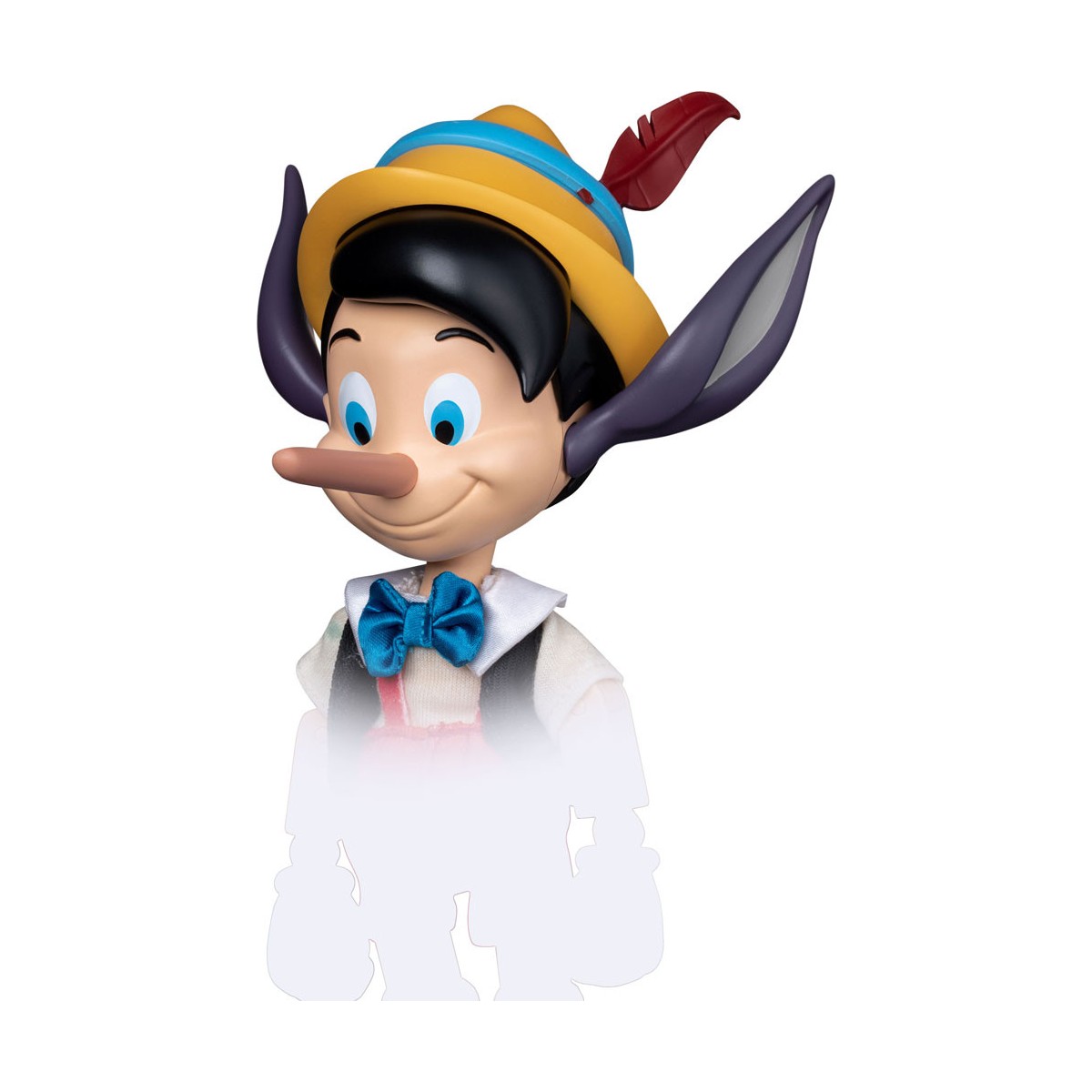 Beast Kingdom Disney Classic Figurine - Pinocchio - Dynamic Action Heroes 1/9