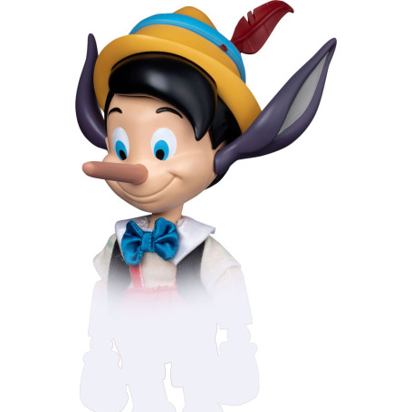 Beast Kingdom Disney Classic Figurine - Pinocchio - Dynamic Action Heroes 1/9