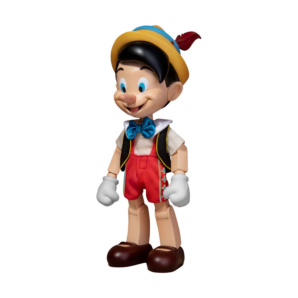 Beast Kingdom Disney Classic Figurine - Pinocchio - Dynamic Action Heroes 1/9