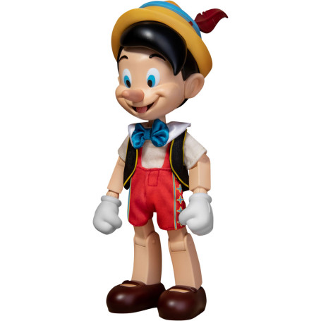 Beast Kingdom Disney Classic Figurine - Pinocchio - Dynamic Action Heroes 1/9
