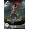 Beast Kingdom Jurassic World: Falling Kingdom Diorama - T-REX - PVC D-Stage Iconic Movie Scene