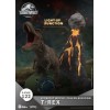 Beast Kingdom Jurassic World: Falling Kingdom Diorama - T-REX - PVC D-Stage Iconic Movie Scene