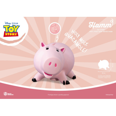 Beast Kingdom Riesen-Spardose Toy Story - Bayonne - Hamm
