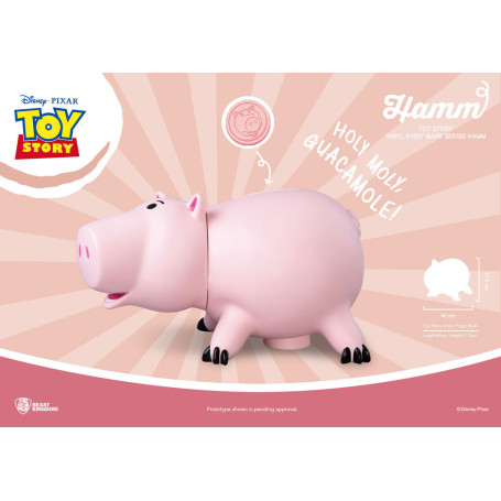 Beast Kingdom Riesen-Spardose Toy Story - Bayonne - Hamm