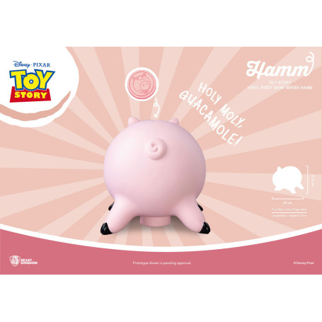 Beast Kingdom Riesen-Spardose Toy Story - Bayonne - Hamm