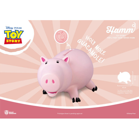 Beast Kingdom Riesen-Spardose Toy Story - Bayonne - Hamm