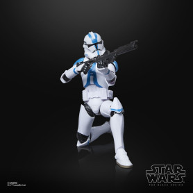 Star Wars The Black Series - Clone Commander Appo - The Clone Wars