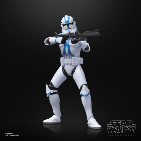 Star Wars The Black Series - Clone Commander Appo - The Clone Wars